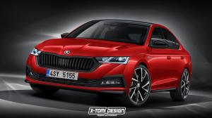 2019 Skoda Octavia Monte Carlo by X-Tomi Design